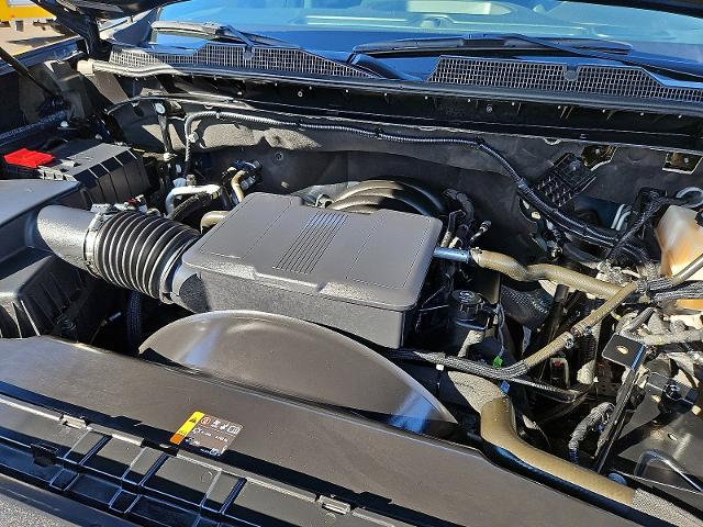 2022 Chevrolet Silverado 2500 HD Vehicle Photo in TREVOSE, PA 19053-4984