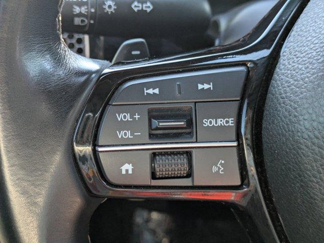 2022 Honda Civic Sedan Vehicle Photo in BRUNSWICK, GA 31525-1881