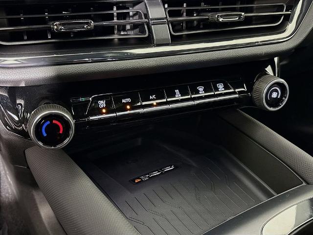 2026 Chevrolet Equinox EV Vehicle Photo in PUYALLUP, WA 98371-4149