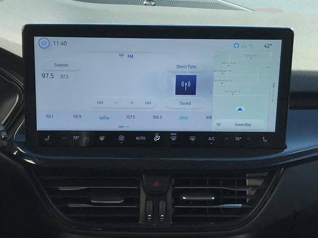 2023 Ford Escape Vehicle Photo in GREEN BAY, WI 54303-3330