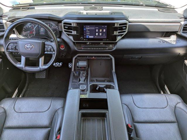 2022 Toyota Tundra 2WD Vehicle Photo in BRUNSWICK, GA 31525-1881