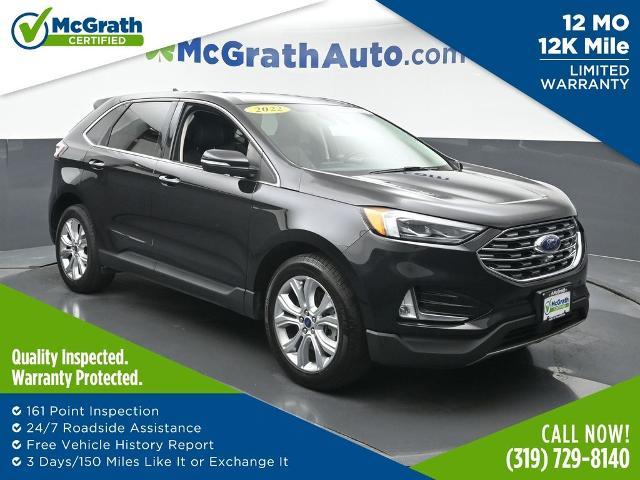 2022 Ford Edge Vehicle Photo in Cedar Rapids, IA 52402