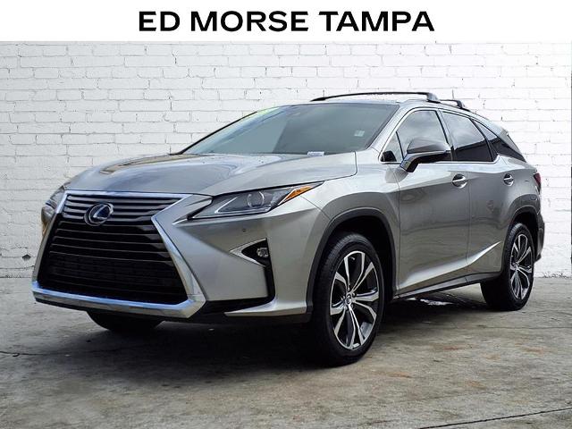 2019 Lexus RX 350L Vehicle Photo in Tampa, FL 33612