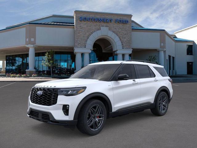 2026 Ford Explorer Vehicle Photo in Weatherford, TX 76087
