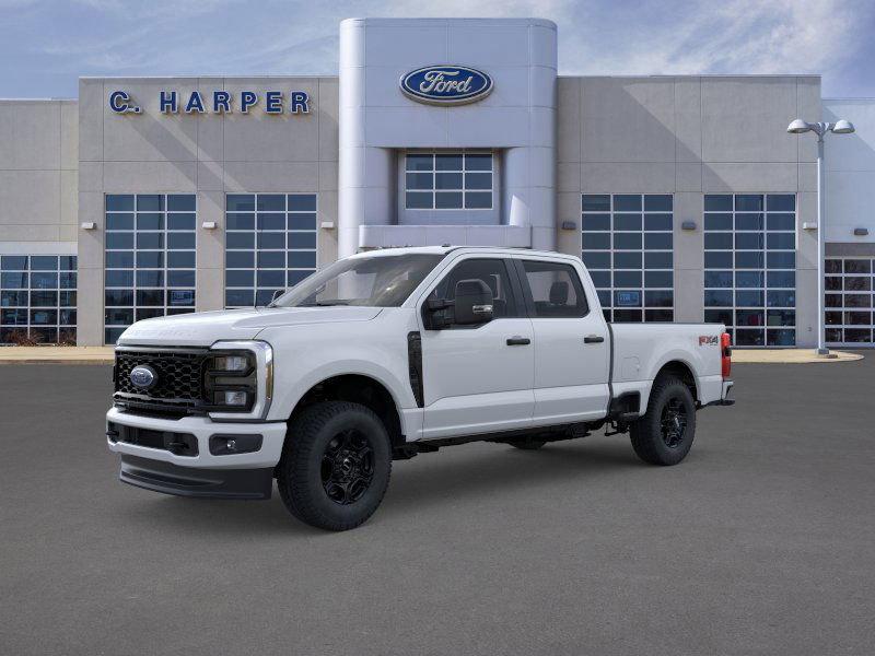 2026 Ford Super Duty F-250 SRW Vehicle Photo in Belle Vernon, PA 15012