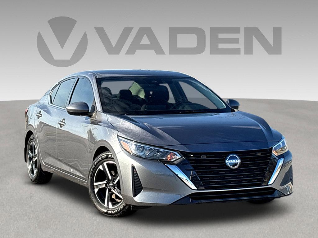 2024 Nissan Sentra Vehicle Photo in POOLER, GA 31322-3252