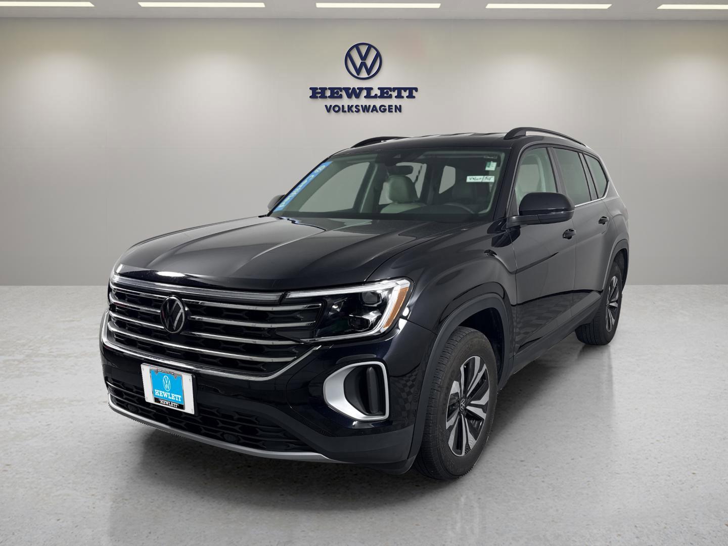 2024 Volkswagen Atlas Vehicle Photo in Georgetown, TX 78626