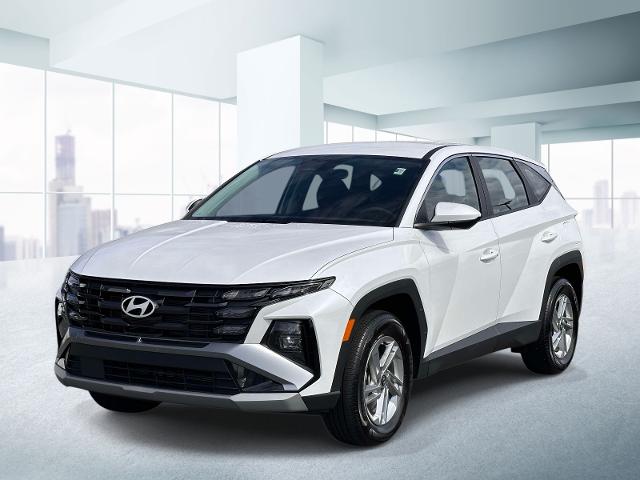2025 Hyundai Tucson Vehicle Photo in MEDFORD, NY 11763-0000
