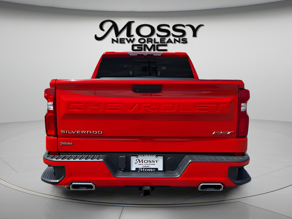 2020 Chevrolet Silverado 1500 RST - 5