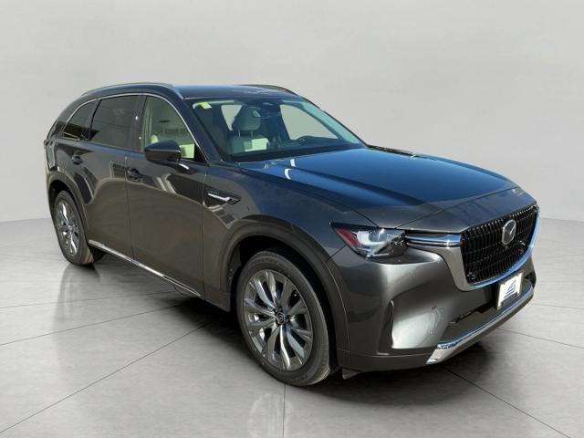2026 Mazda CX-90 Vehicle Photo in Green Bay, WI 54304