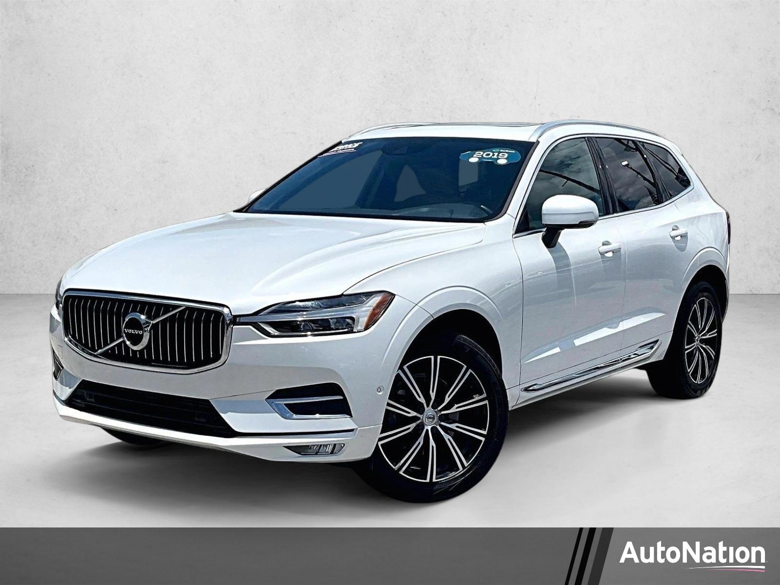2019 Volvo XC60 Vehicle Photo in MIAMI, FL 33134-2699