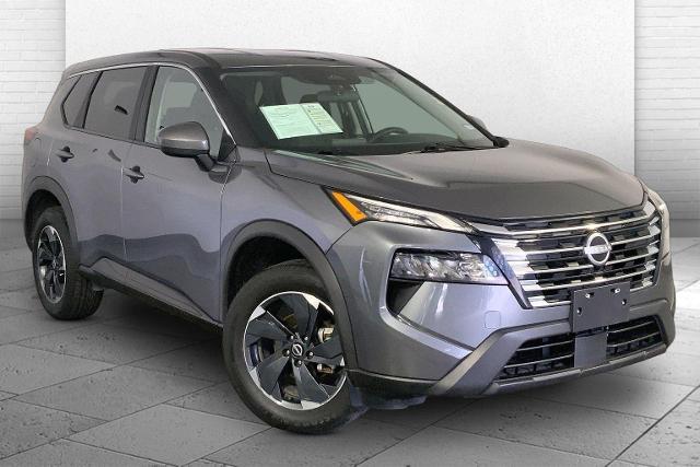 2025 Nissan Rogue Vehicle Photo in INDEPENDENCE, MO 64055-1377