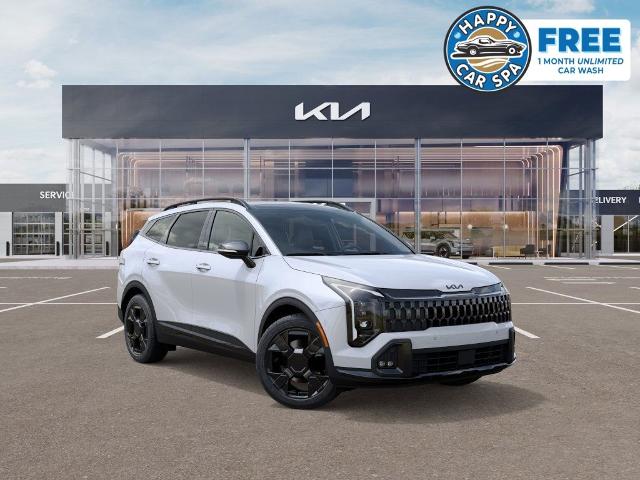 2026 Kia Sportage Vehicle Photo in Dublin, CA 94568