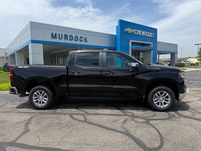 2026 Chevrolet Silverado 1500 Vehicle Photo in MANHATTAN, KS 66502-5036