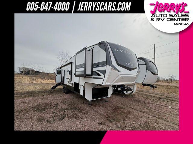2026 Venture Rv Sporttrek Vehicle Photo in Lennox, SD 57039
