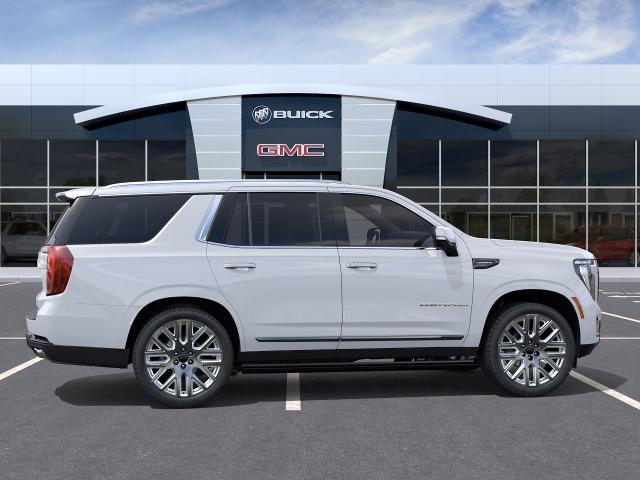 2026 GMC Yukon Denali Ultimate - 4