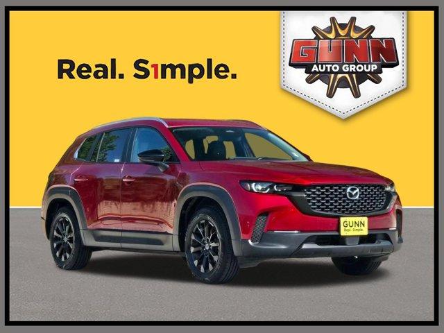 2025 Mazda CX-50 Vehicle Photo in San Antonio, TX 78230