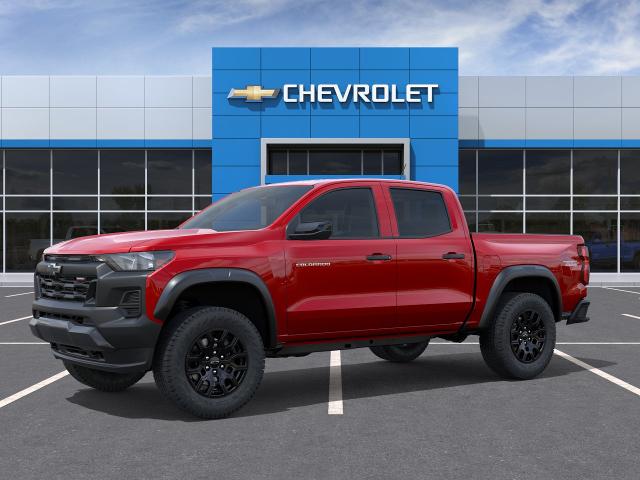 2026 Chevrolet Colorado photo 2 of 30