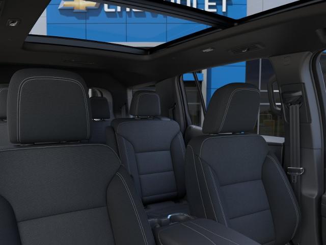 2026 Chevrolet Traverse photo 24 of 31