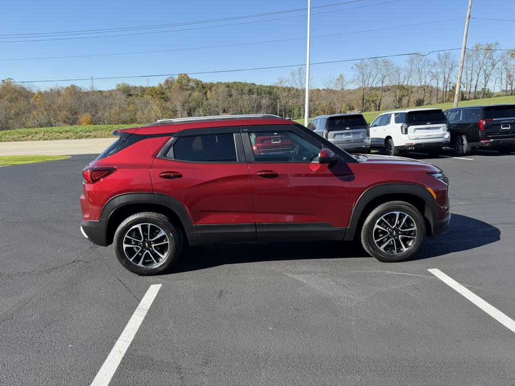 2024 Chevrolet Trailblazer photo 7 of 40