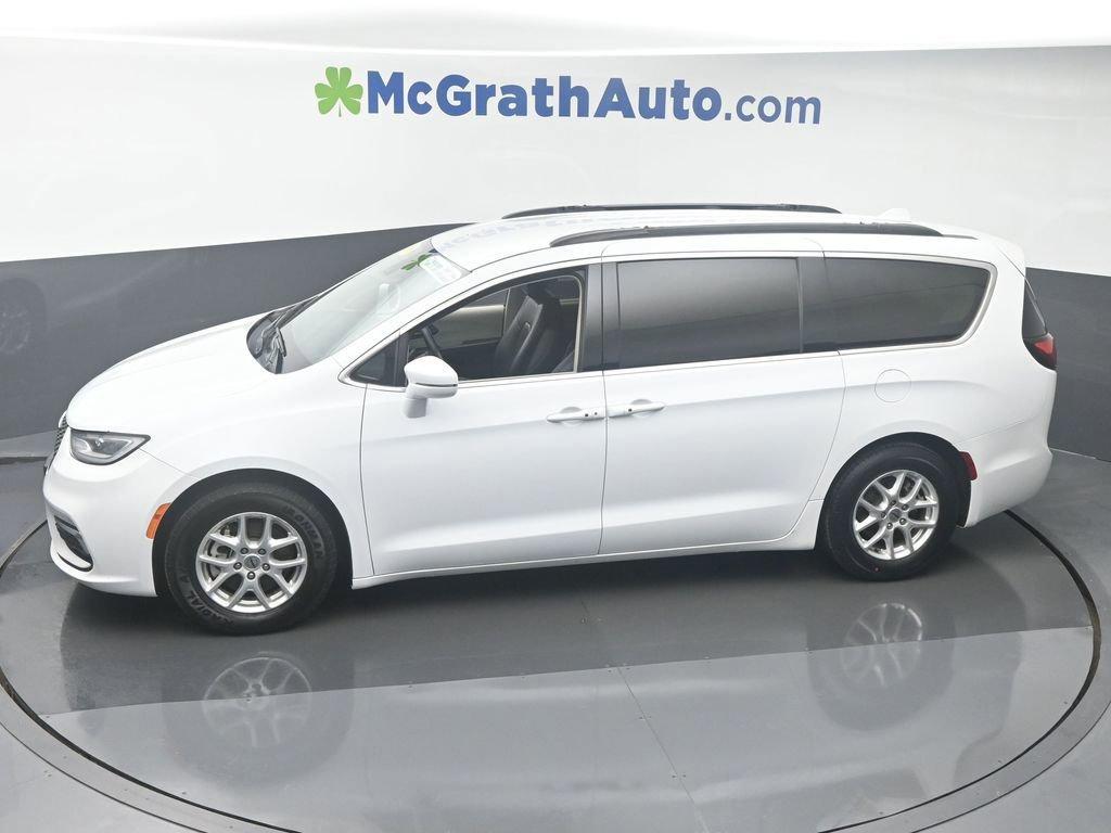 2022 Chrysler Pacifica Vehicle Photo in Cedar Rapids, IA 52402