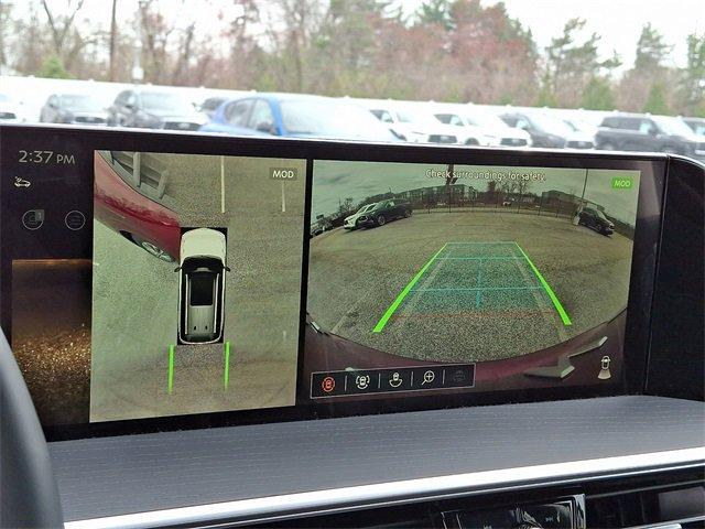 2025 INFINITI QX80 Vehicle Photo in Willow Grove, PA 19090