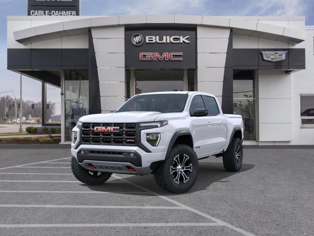 2025 GMC Canyon Vehicle Photo in INDEPENDENCE, MO 64055-1377