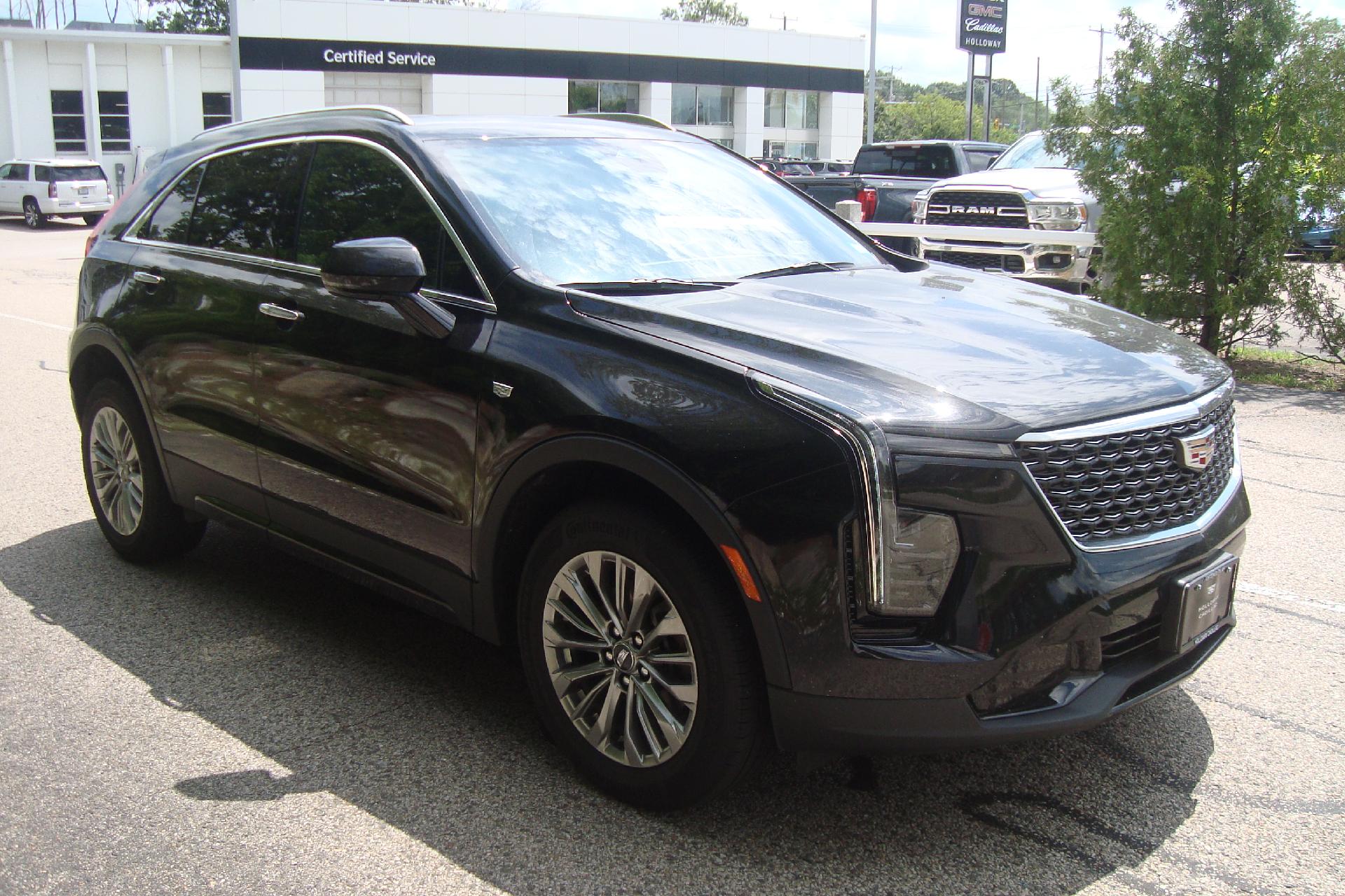 2024 Cadillac XT4 Vehicle Photo in PORTSMOUTH, NH 03801-4196