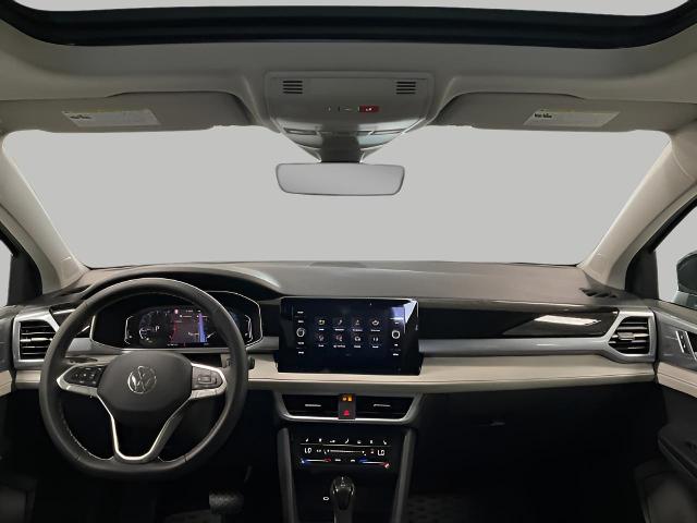 2025 Volkswagen Taos Vehicle Photo in Oshkosh, WI 54904