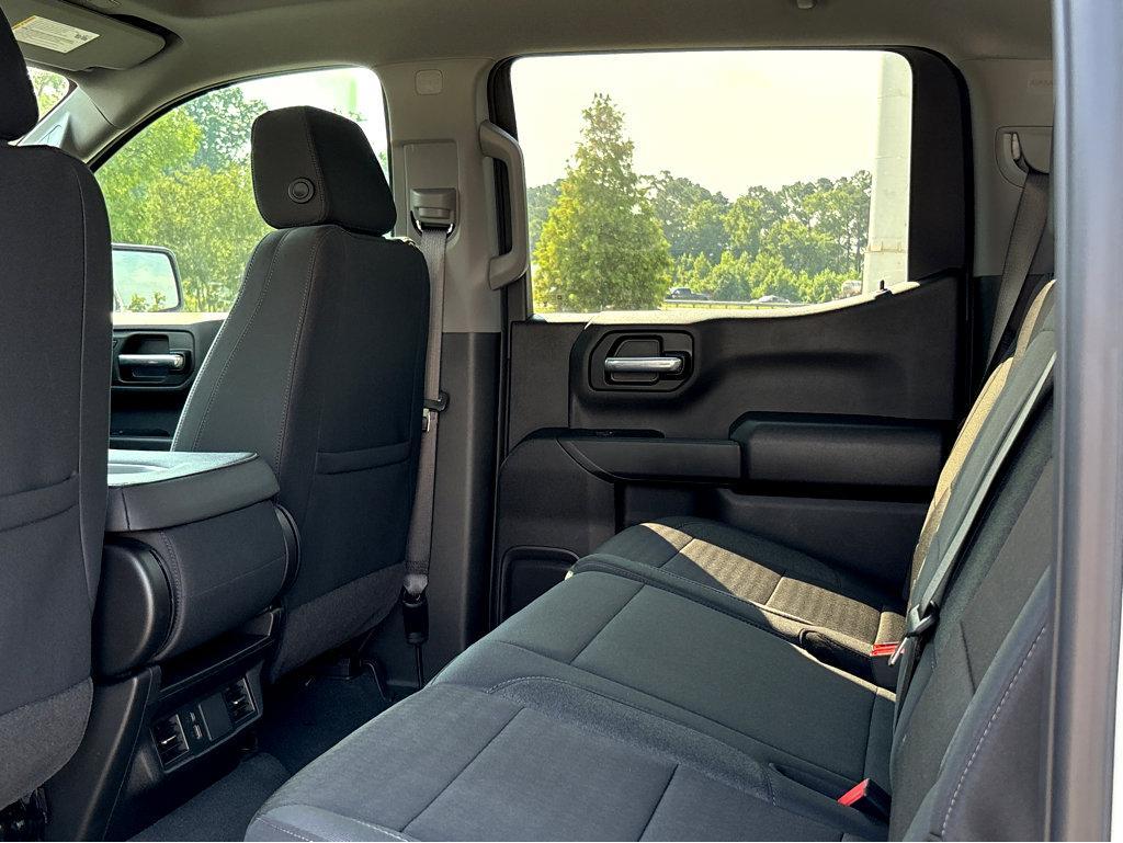 2025 Chevrolet Silverado 1500 Vehicle Photo in POOLER, GA 31322-3252