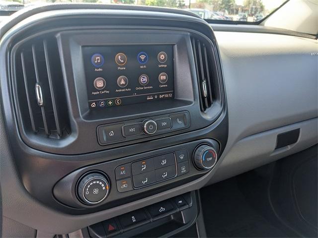 2022 GMC Canyon Vehicle Photo in AURORA, CO 80012-4011