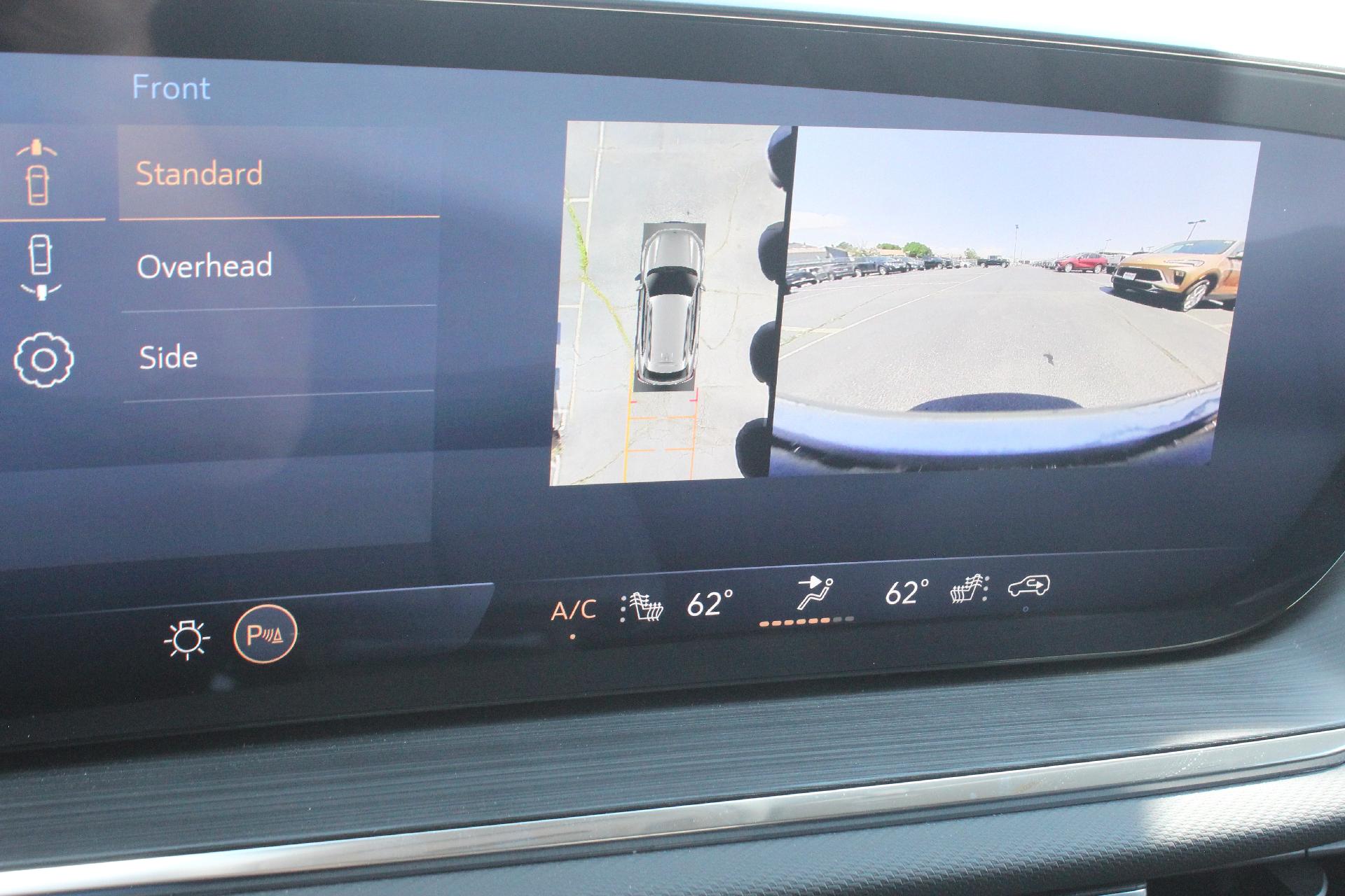 2025 Buick Envision Vehicle Photo in AURORA, CO 80012-4011