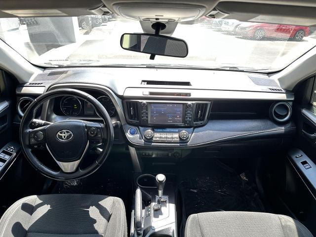 2017 Toyota RAV4 Hybrid Vehicle Photo in Tucson, AZ 85712
