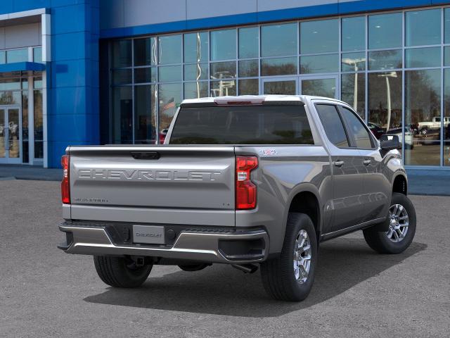 2026 Chevrolet Silverado 1500 Vehicle Photo in NEENAH, WI 54956-2243