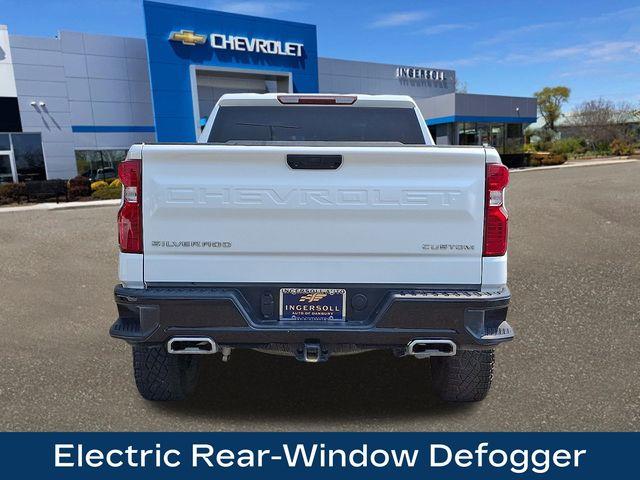 2023 Chevrolet Silverado 1500 Vehicle Photo in DANBURY, CT 06810-5034