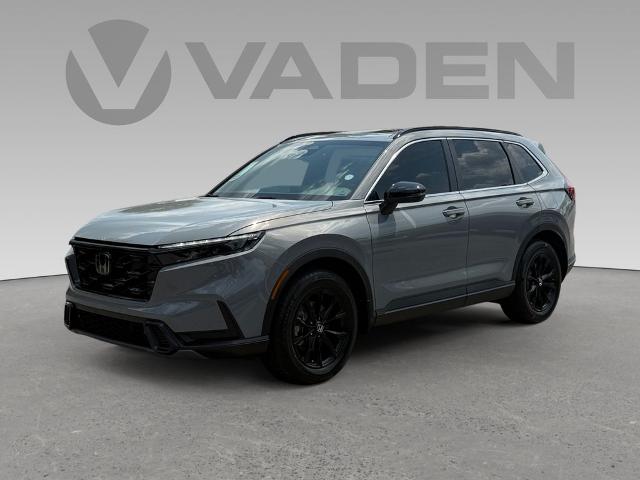 2025 Honda CR-V Hybrid Vehicle Photo in Savannah, GA 31419