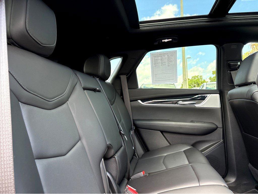 2025 Cadillac XT5 Vehicle Photo in SAVANNAH, GA 31406-4513