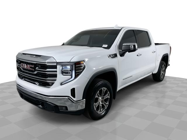 2025 GMC Sierra 1500 Vehicle Photo in GILBERT, AZ 85297-0402
