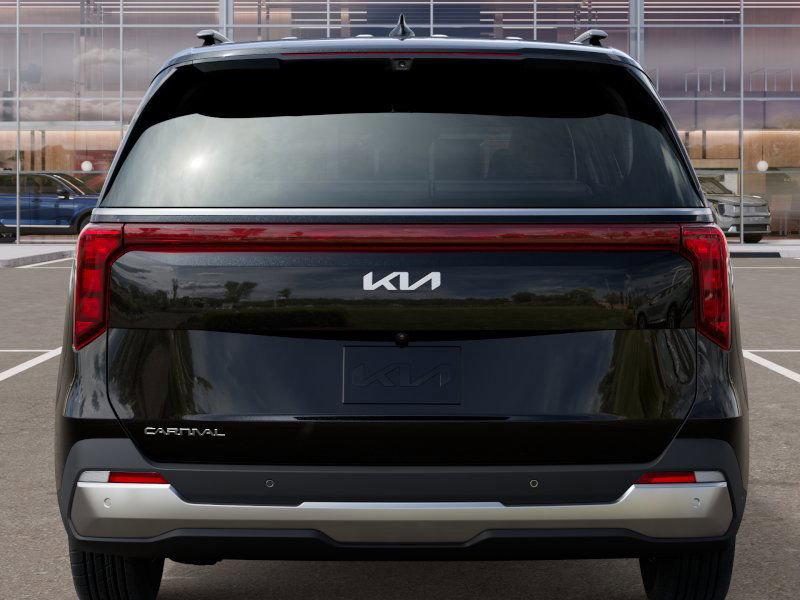 2026 Kia Carnival Vehicle Photo in Langhorne, PA 19047