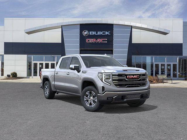 2026 GMC Sierra 1500 Vehicle Photo in DANBURY, CT 06810-5034