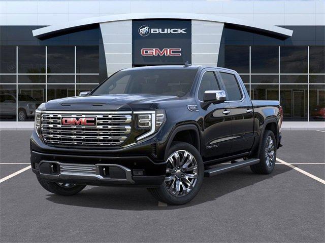 2025 GMC Sierra 1500 Vehicle Photo in ROCHESTER HILLS, MI 48307-2741