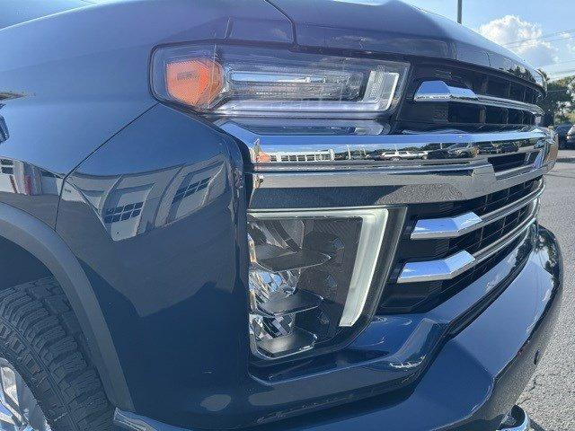 2022 Chevrolet Silverado 2500 HD Vehicle Photo in Mechanicsburg, PA 17050-1707