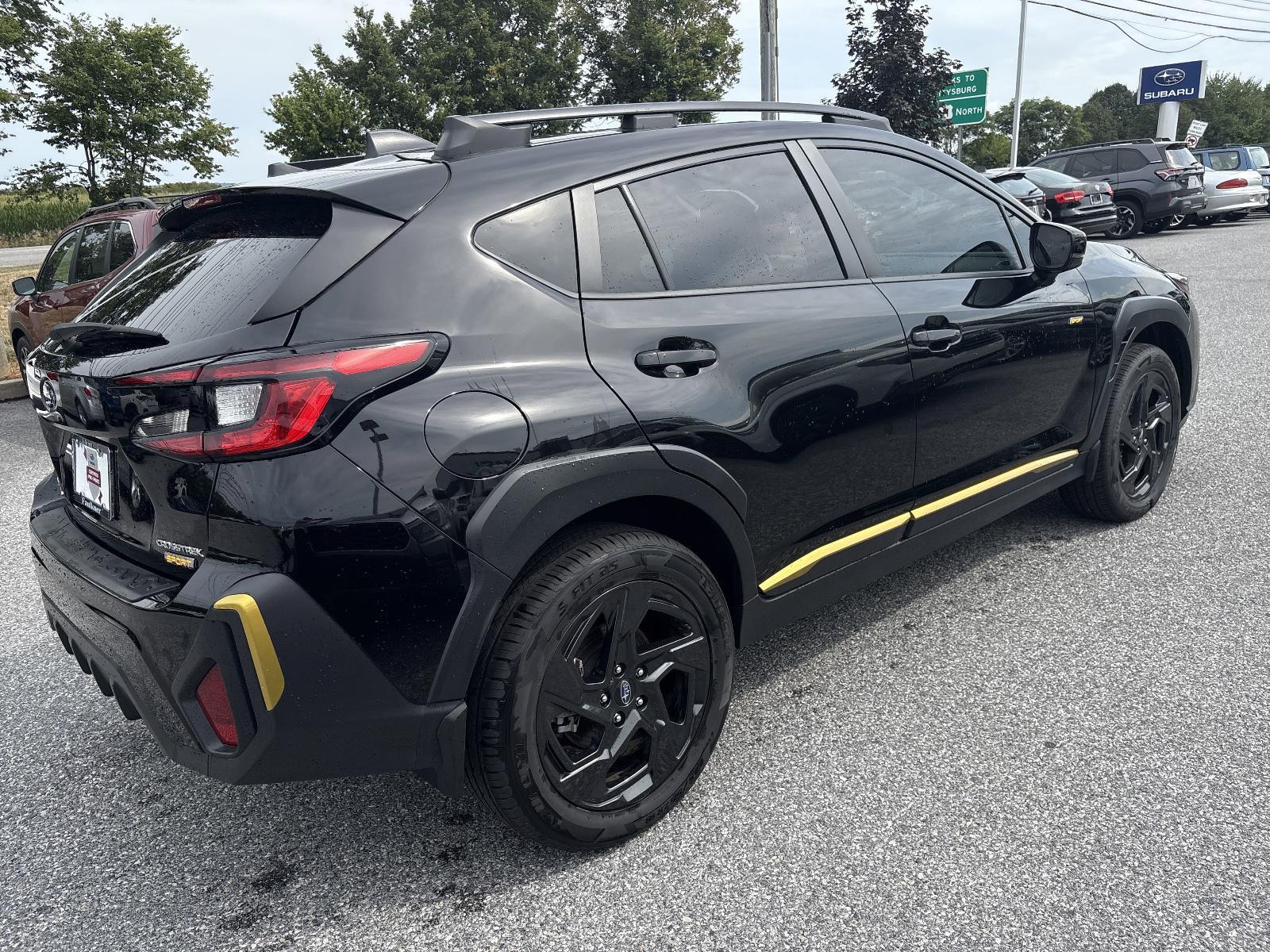 2024 Subaru Crosstrek Vehicle Photo in Mechanicsburg, PA 17050