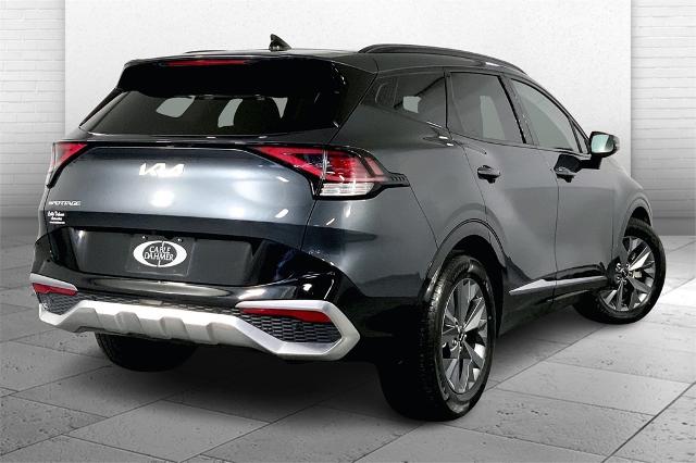 2023 Kia Sportage Vehicle Photo in Lees Summit, MO 64086