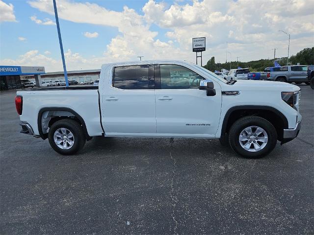 2026 GMC Sierra 1500 Vehicle Photo in EASTLAND, TX 76448-3020