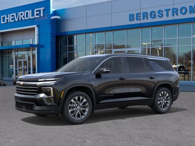 2026 Chevrolet Traverse Vehicle Photo in NEENAH, WI 54956-2243