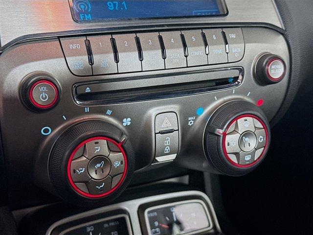2011 Chevrolet Camaro Vehicle Photo in Flemington, NJ 08822