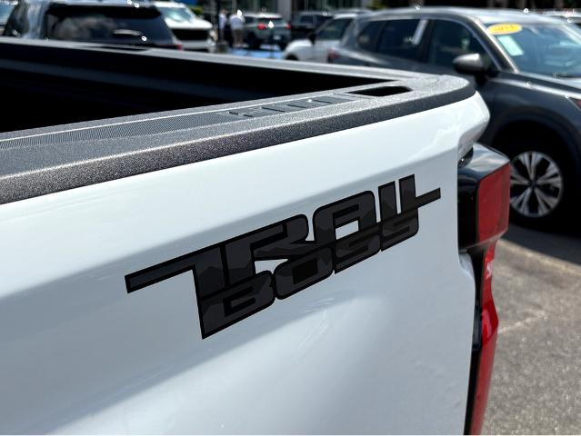 2025 Chevrolet Silverado 2500 HD Vehicle Photo in BEAUFORT, SC 29906-4218