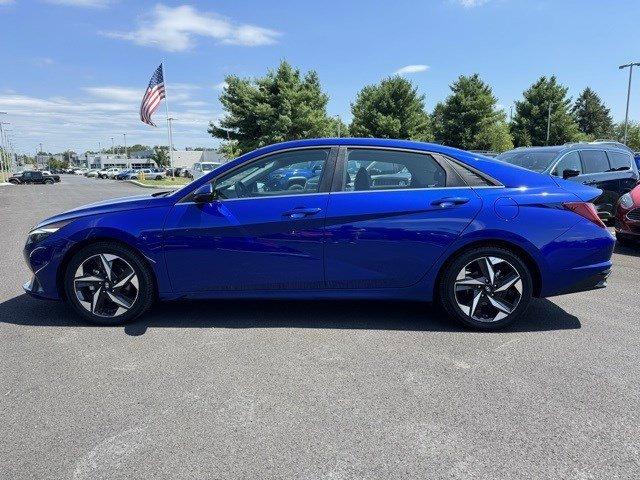 2021 Hyundai ELANTRA Vehicle Photo in Mechanicsburg, PA 17050-1707