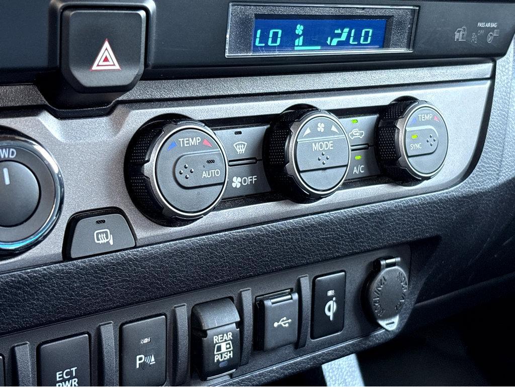 2022 Toyota Tacoma 4WD Vehicle Photo in POOLER, GA 31322-3252